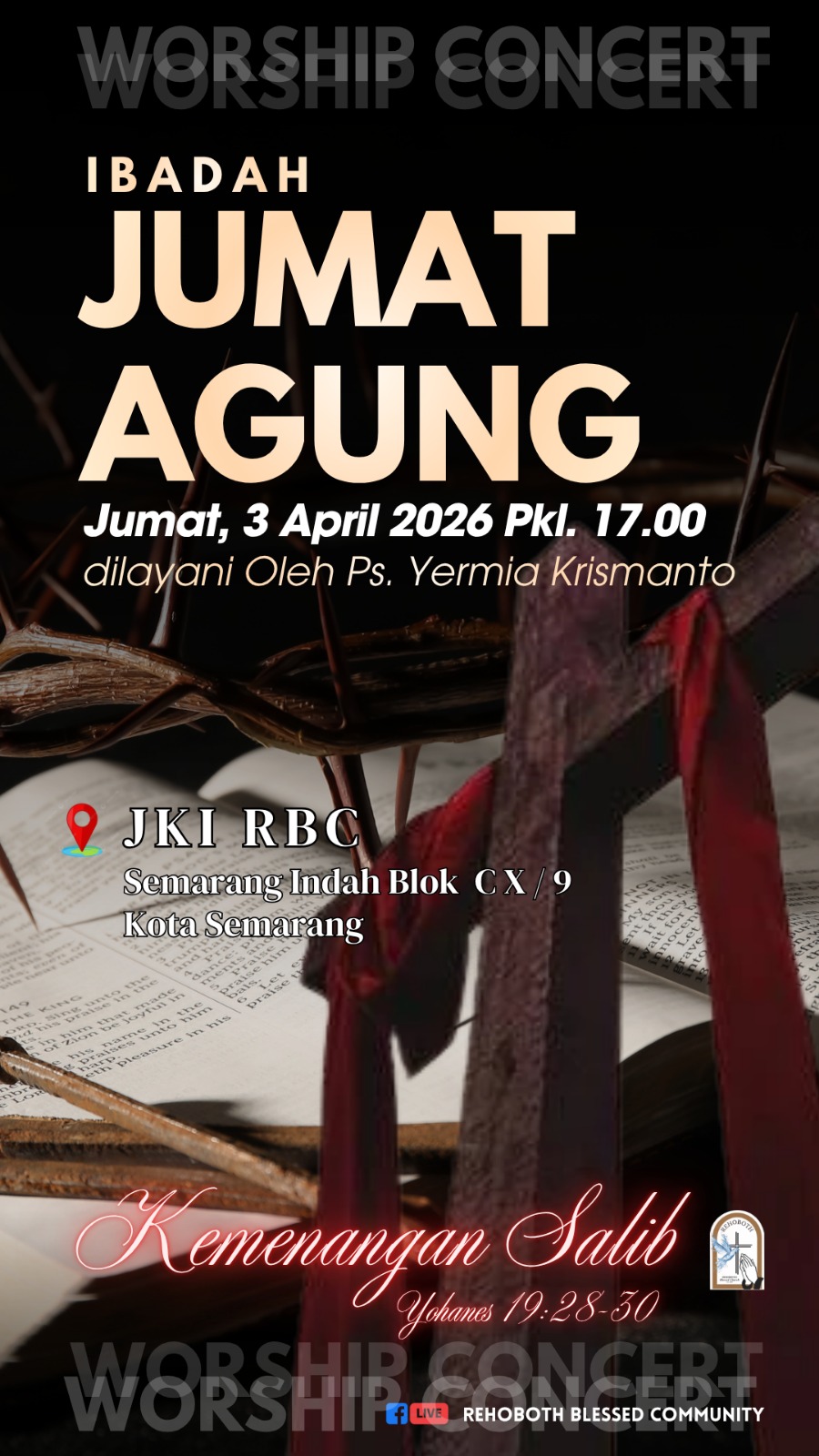 Jumat Agung 2026