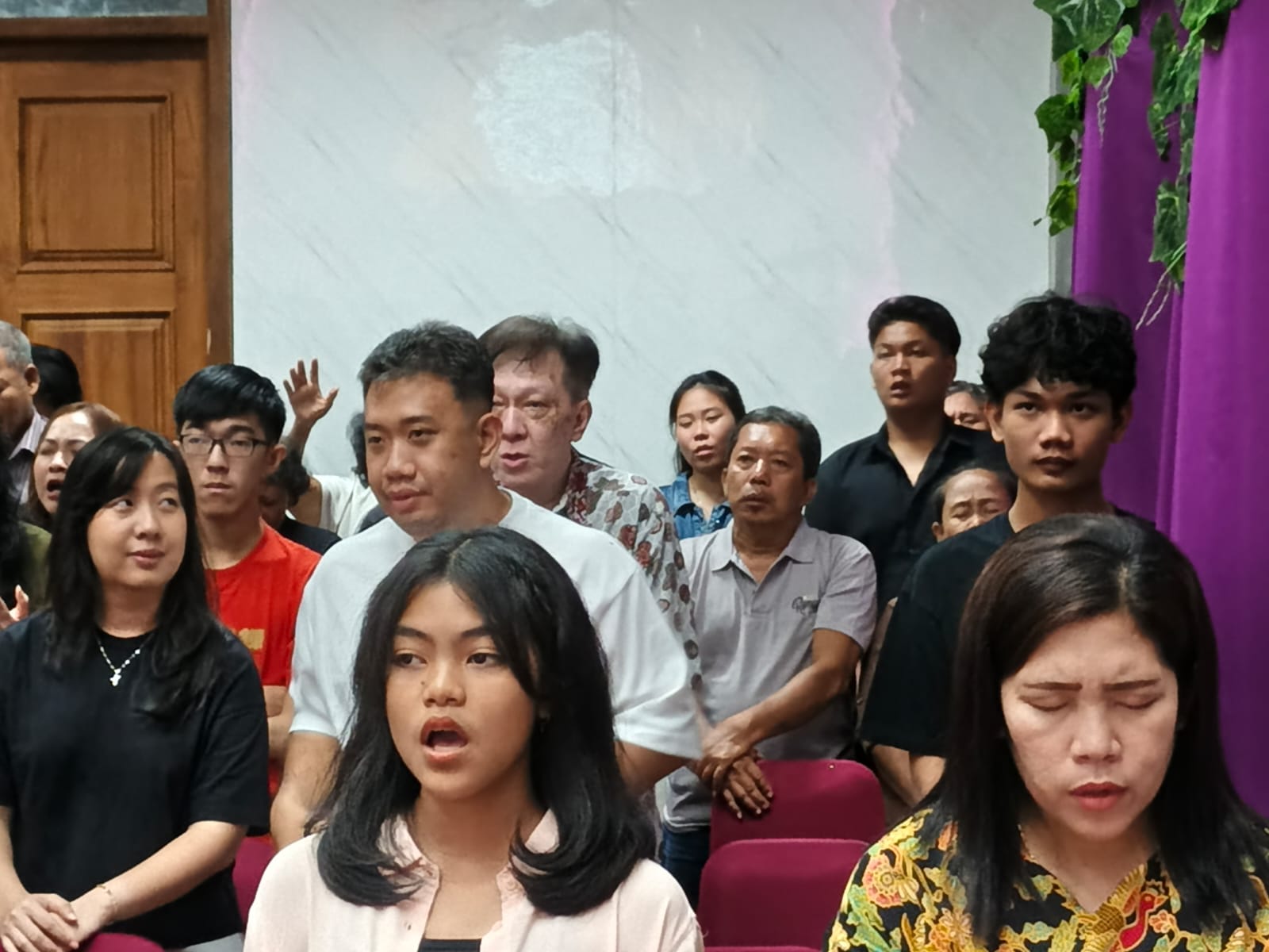 Dokumentasi Jumat Agung 2026