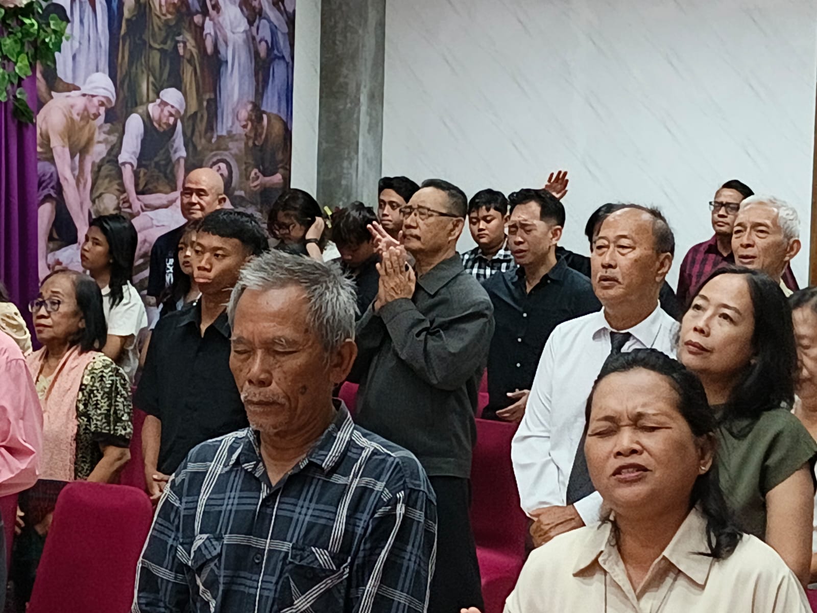 Dokumentasi Jumat Agung 2026