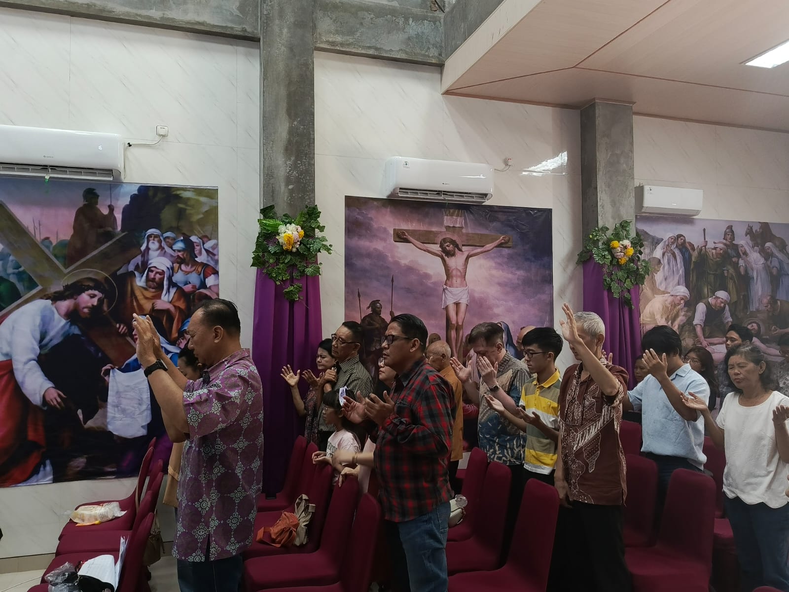 Dokumentasi Paskah 2026
