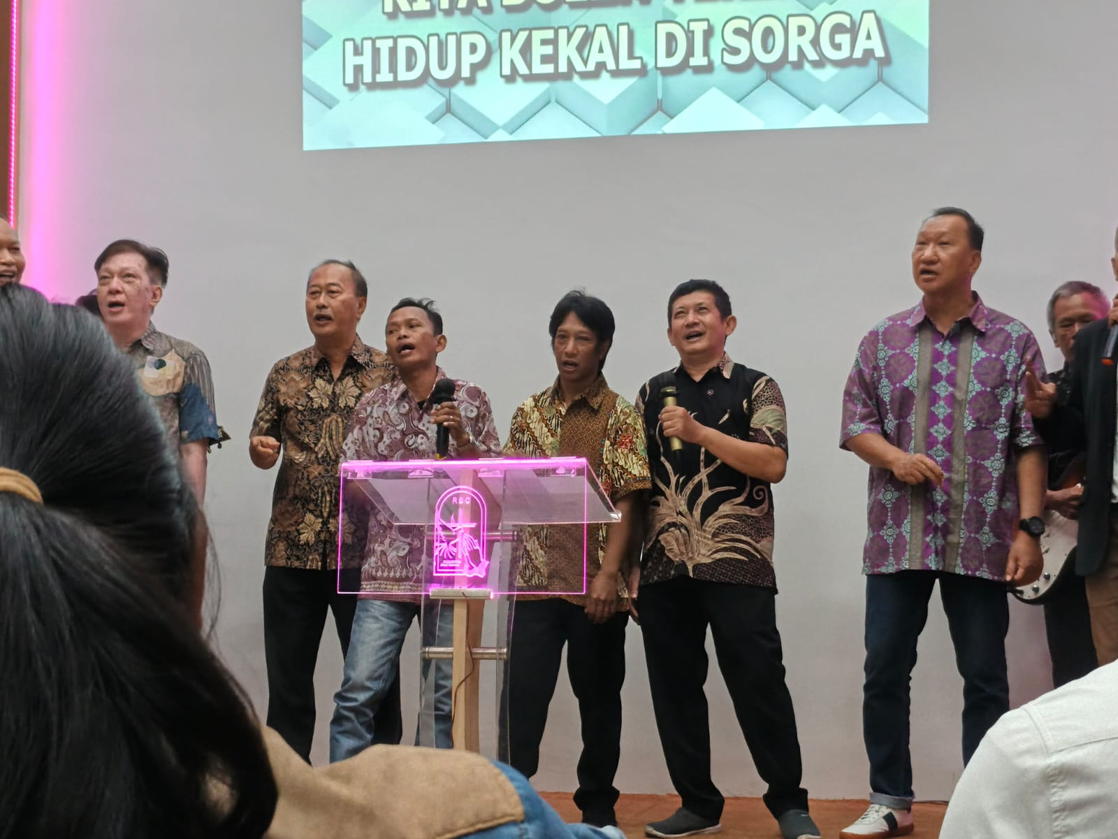 Dokumentasi Paskah 2026