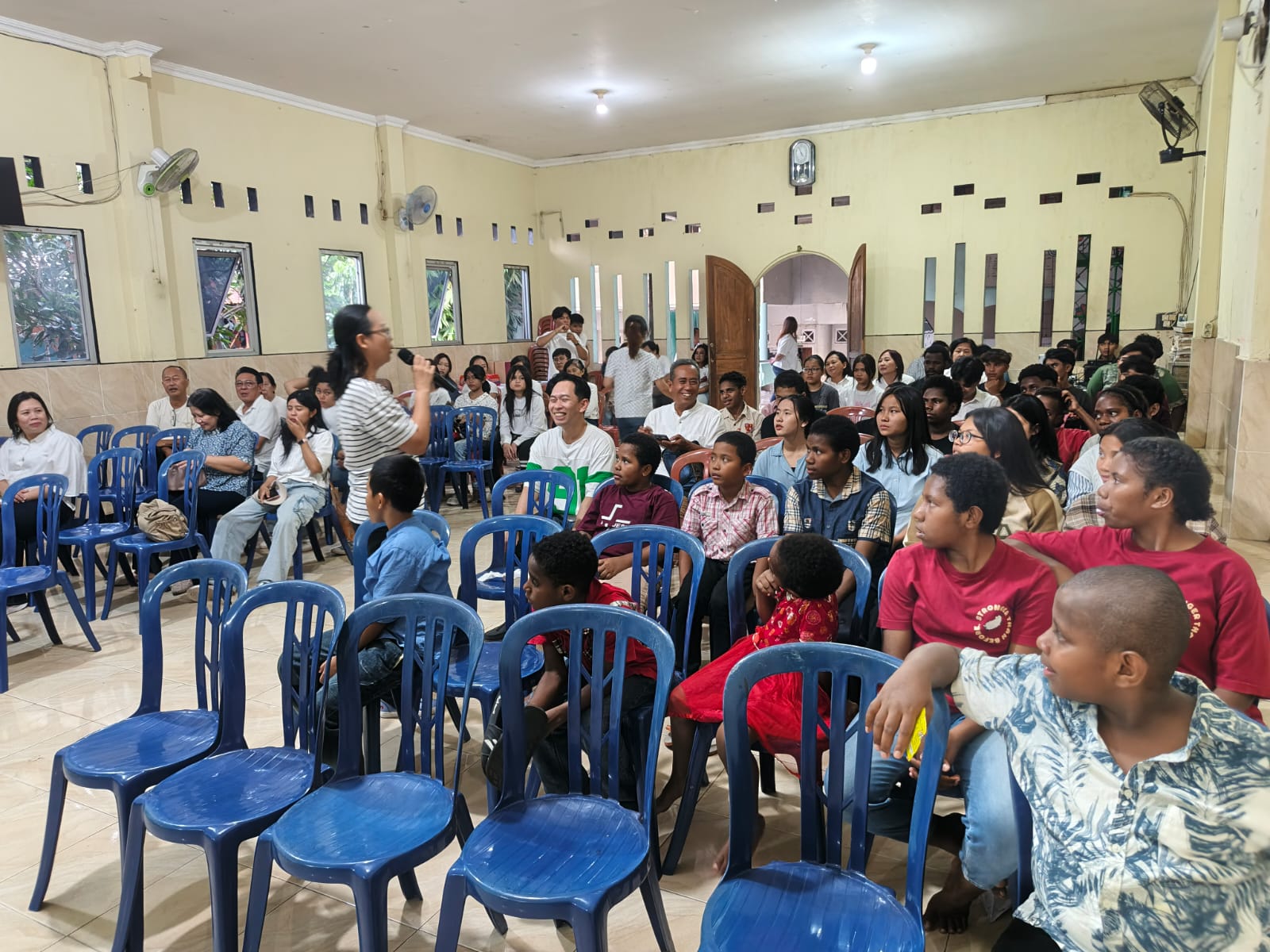 Dokumentasi Paskah Women RBC