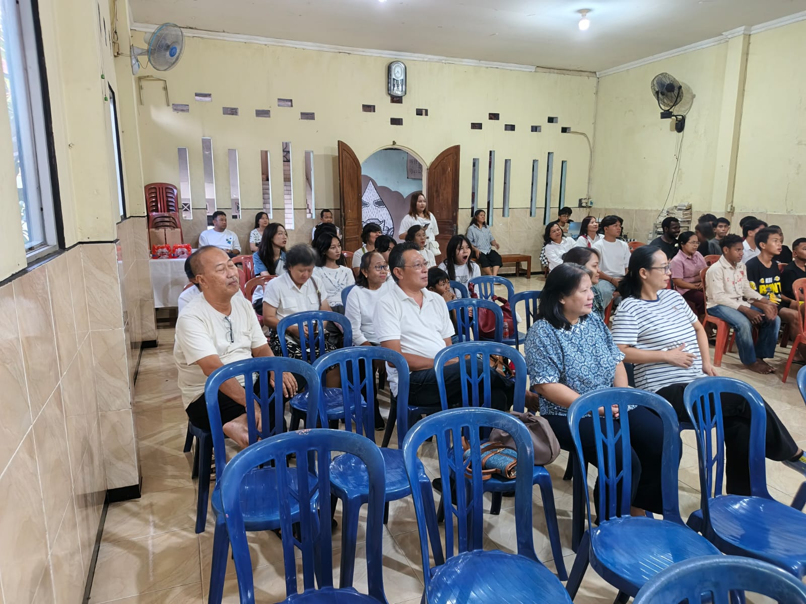 Dokumentasi Paskah Women RBC