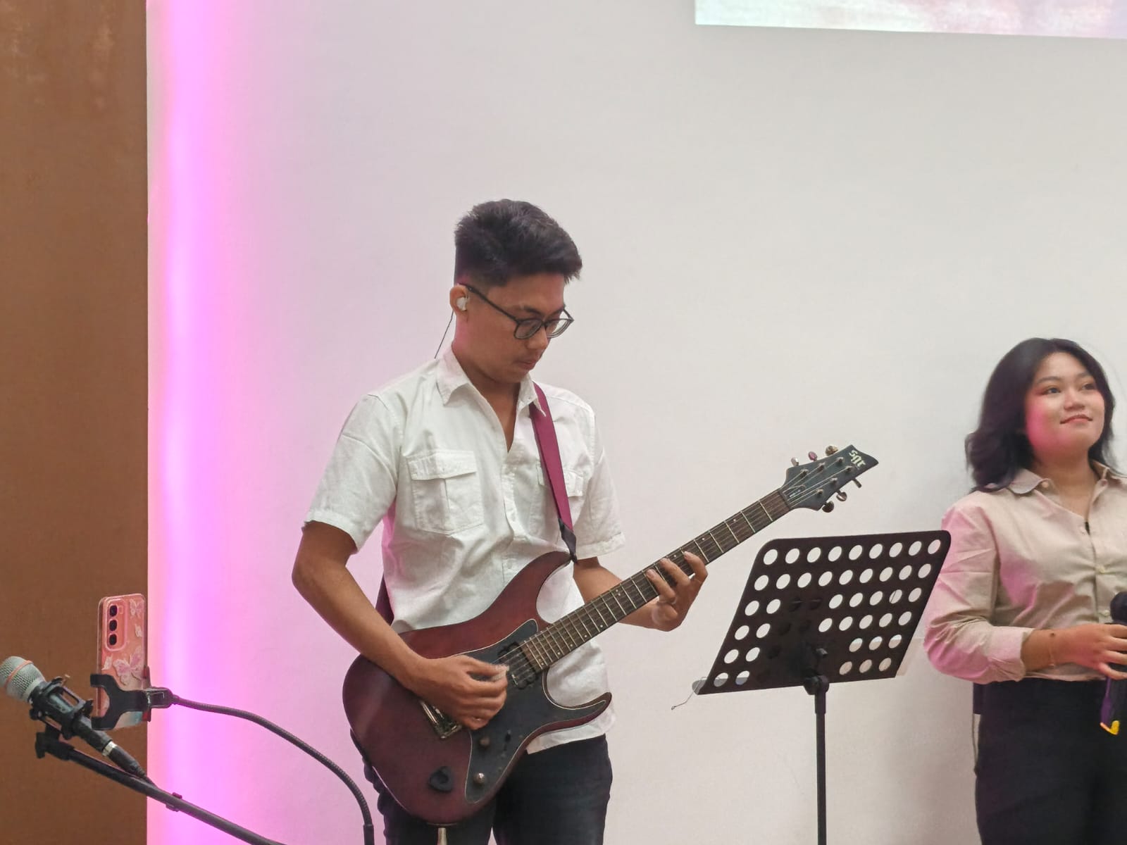 Dokumentasi Ibadah Kenaikan Tuhan Yesus Kristus Ke Surga