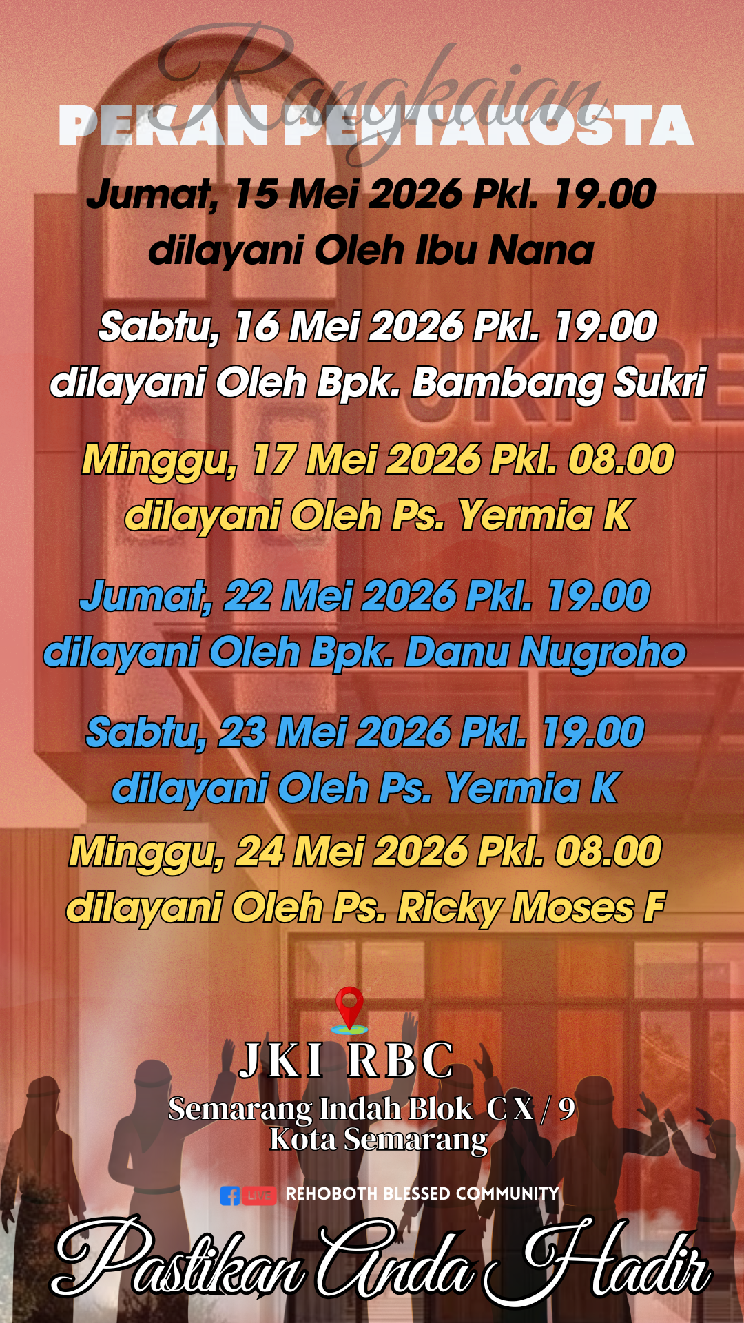 Pekan Pentakosta