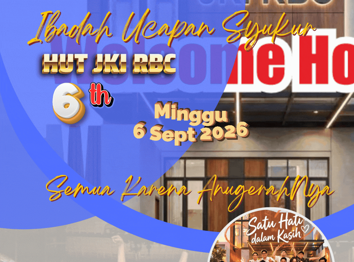 Dokumentasi HUT JKI RBC ke 6 Tahun