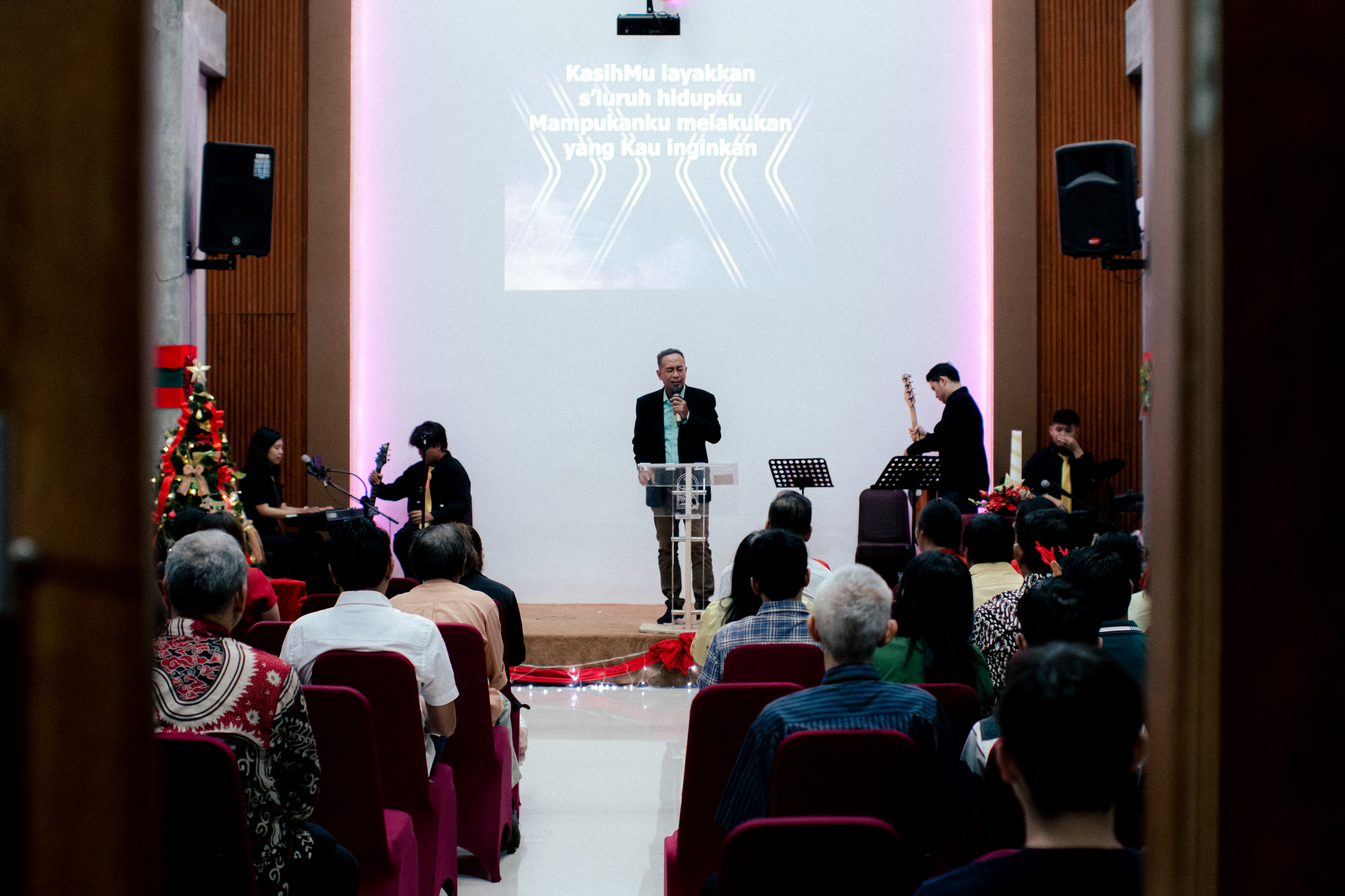 Church Service